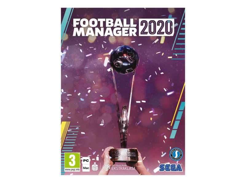 PC Football Manager 2020